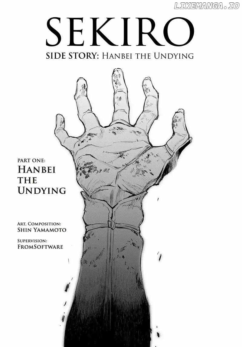 Sekiro Side Story: Hanbei the Undying Chapter 1 7